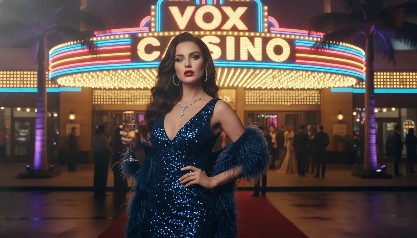 Vox casino styl